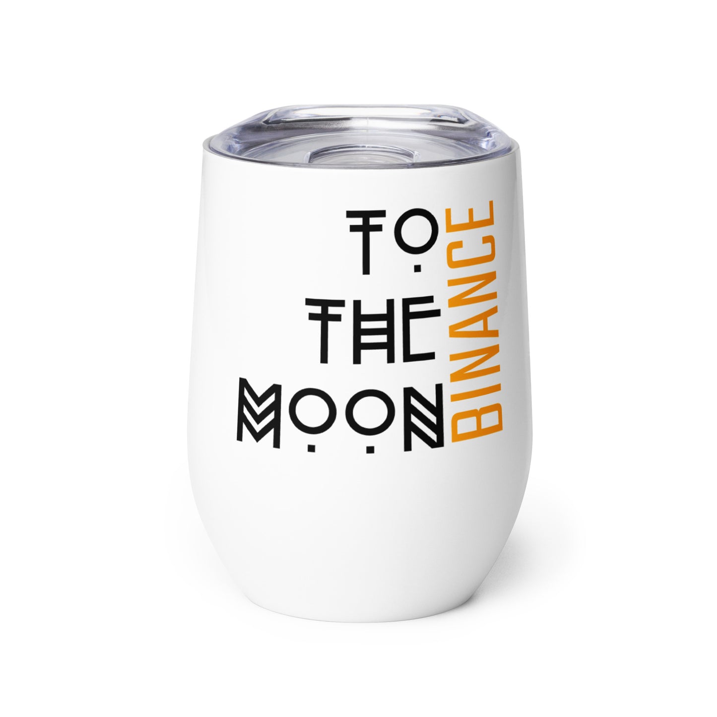 Binance Wine Tumbler
