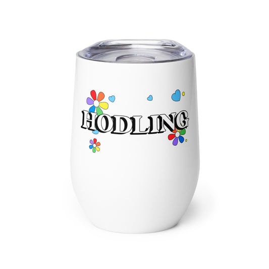 Hodling Wine Tumbler