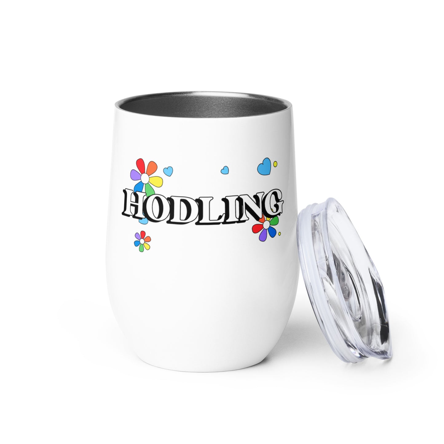 Hodling Wine Tumbler