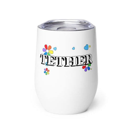Tether Wine Tumbler